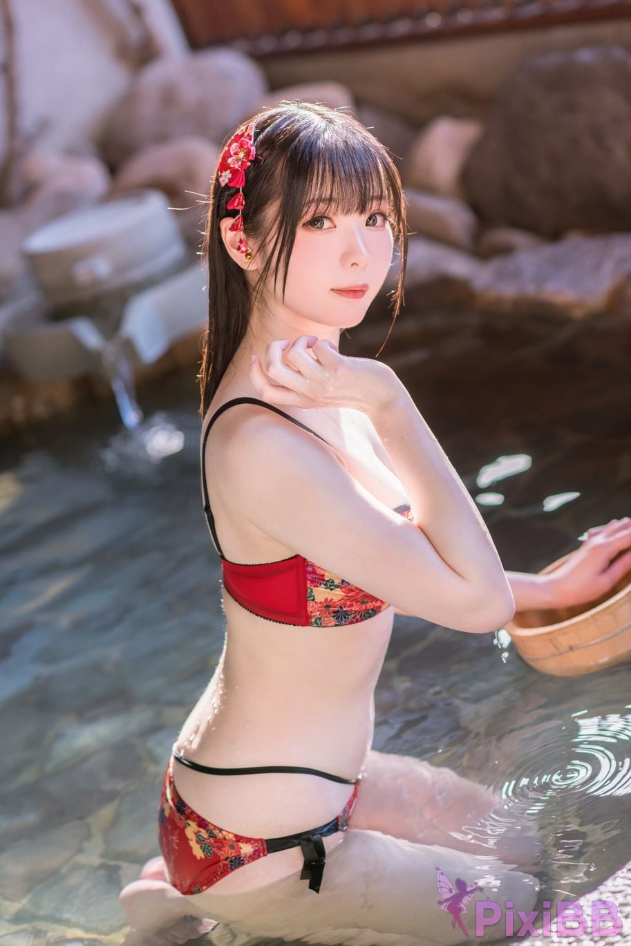 Cosplayer Shimotsuki shimo DL photo collection Daily Vol.04 PixiBB.COM 016