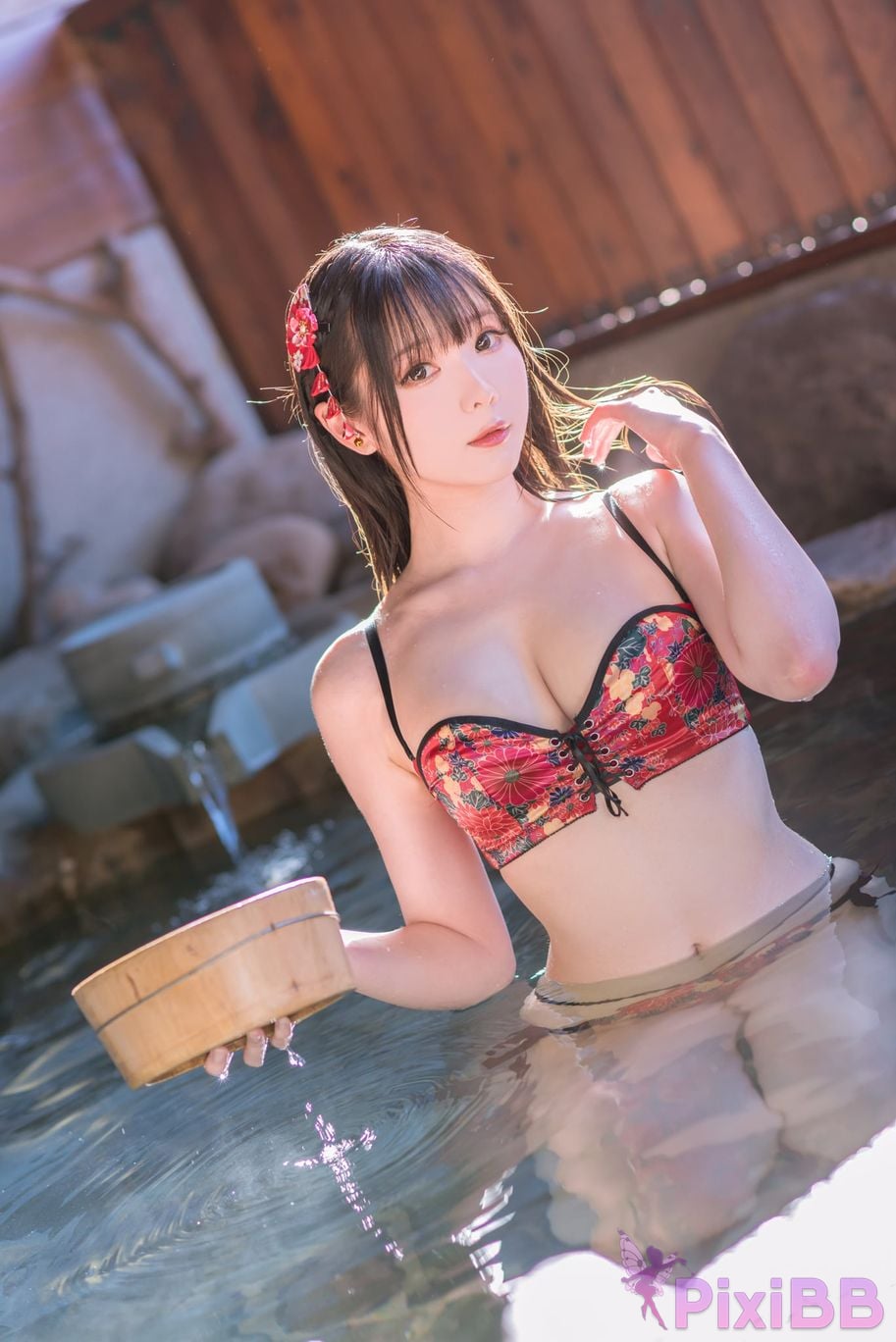 Cosplayer Shimotsuki shimo DL photo collection Daily Vol.04 PixiBB.COM 018