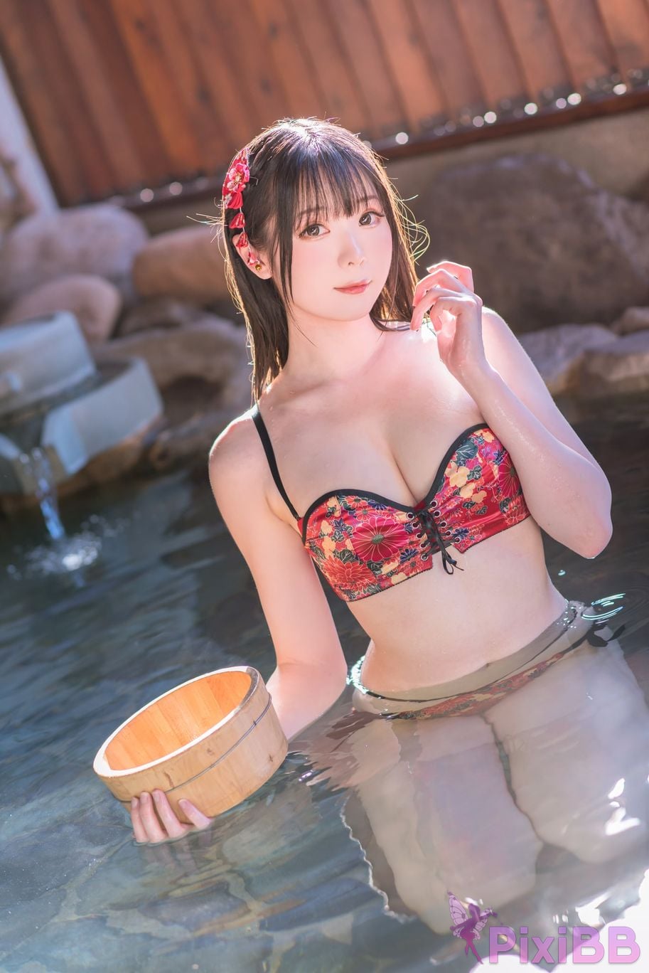 Cosplayer Shimotsuki shimo DL photo collection Daily Vol.04 PixiBB.COM 019