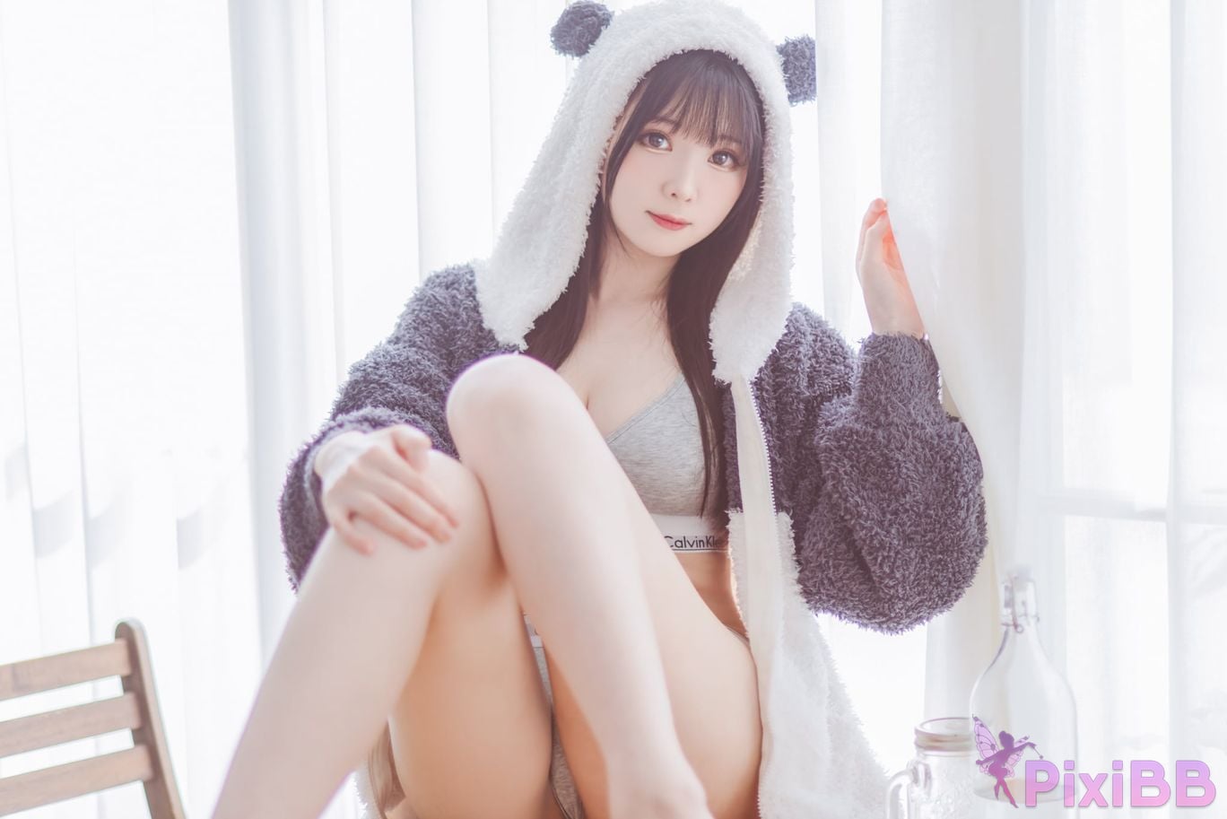 Cosplayer Shimotsuki shimo DL photo collection Daily Vol.04 PixiBB.COM 035
