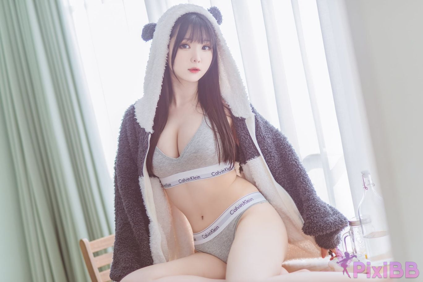 Cosplayer Shimotsuki shimo DL photo collection Daily Vol.04 PixiBB.COM 036