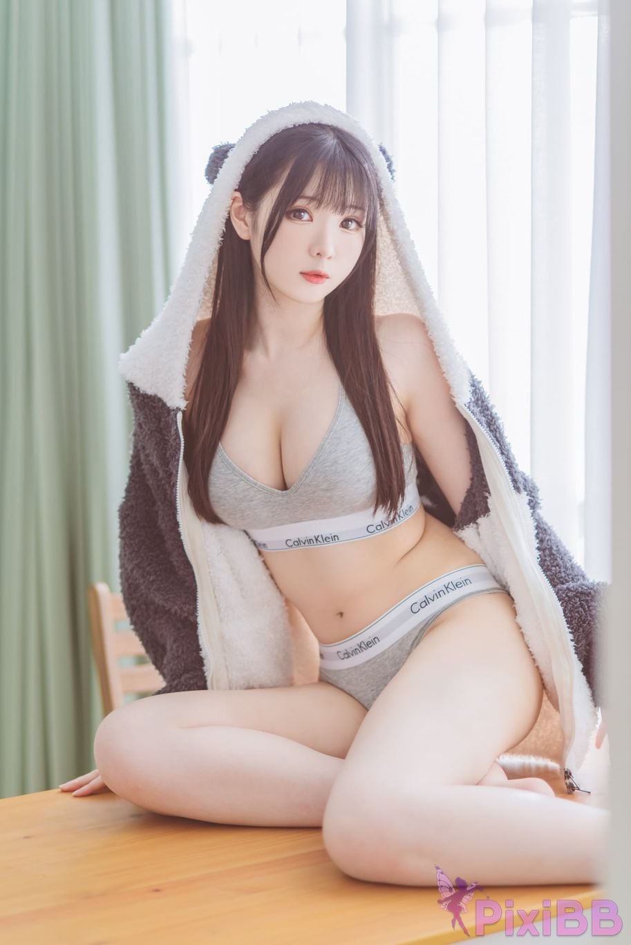 Cosplayer Shimotsuki shimo DL photo collection Daily Vol.04 PixiBB.COM 037