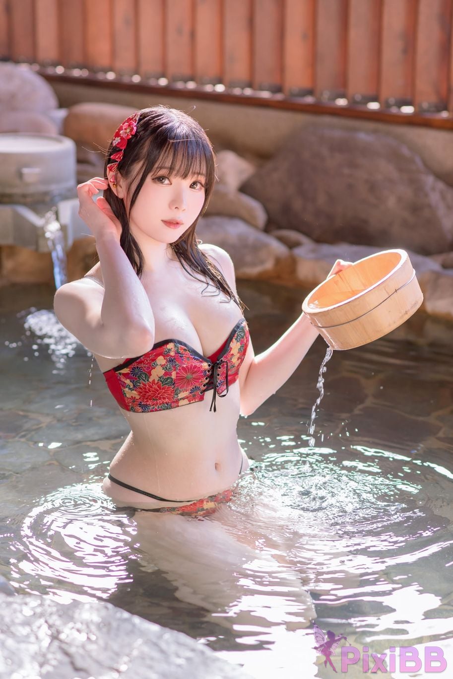 Cosplayer Shimotsuki shimo DL photo collection Daily Vol.04 PixiBB.COM 110