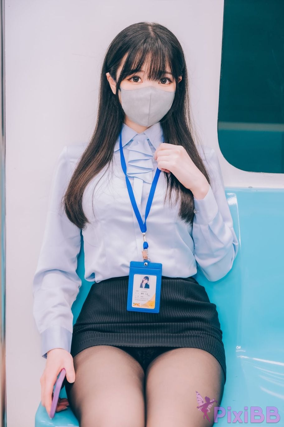 Coser shimo Tokimeki Metro PixiBB.COM 003