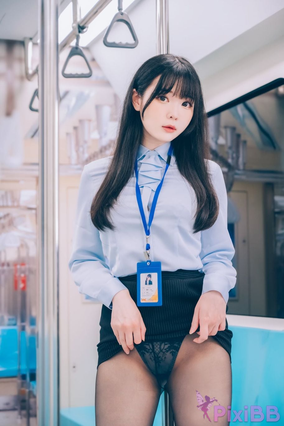 Coser shimo Tokimeki Metro PixiBB.COM 005