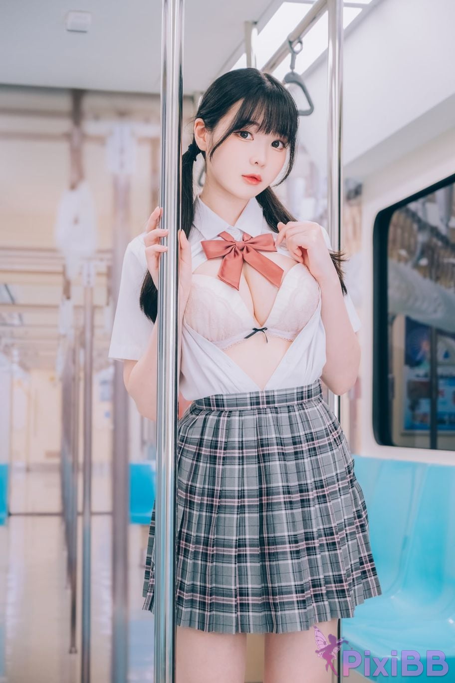 Coser shimo Tokimeki Metro PixiBB.COM 076