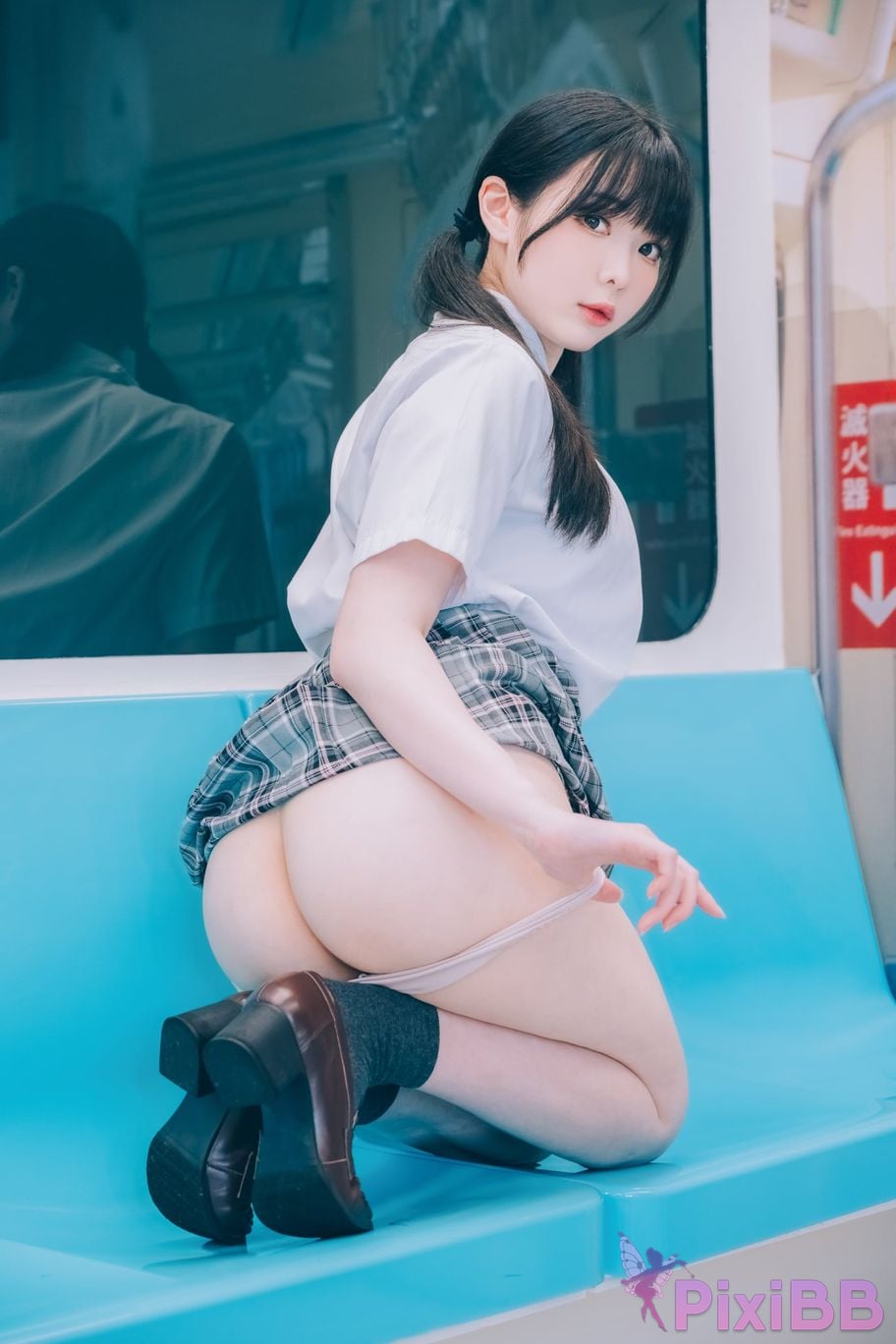 Coser shimo Tokimeki Metro PixiBB.COM 099