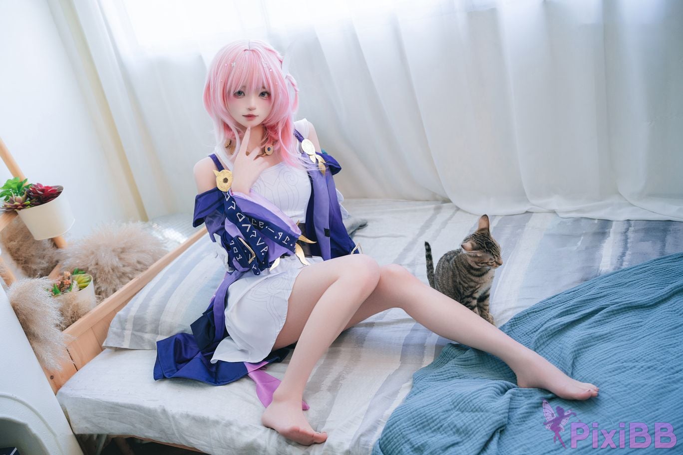 Cosplayer Irisuare Airi Xi Lian PixiBB.COM 001