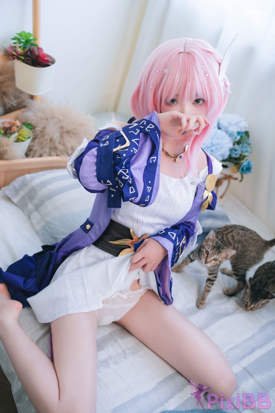 Cosplayer Irisuare Airi Xi Lian PixiBB.COM 003
