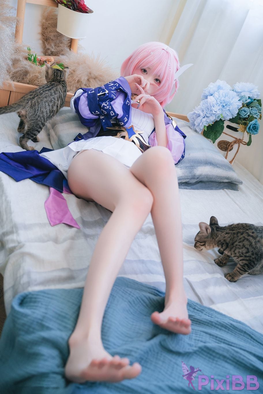 Cosplayer Irisuare Airi Xi Lian PixiBB.COM 005