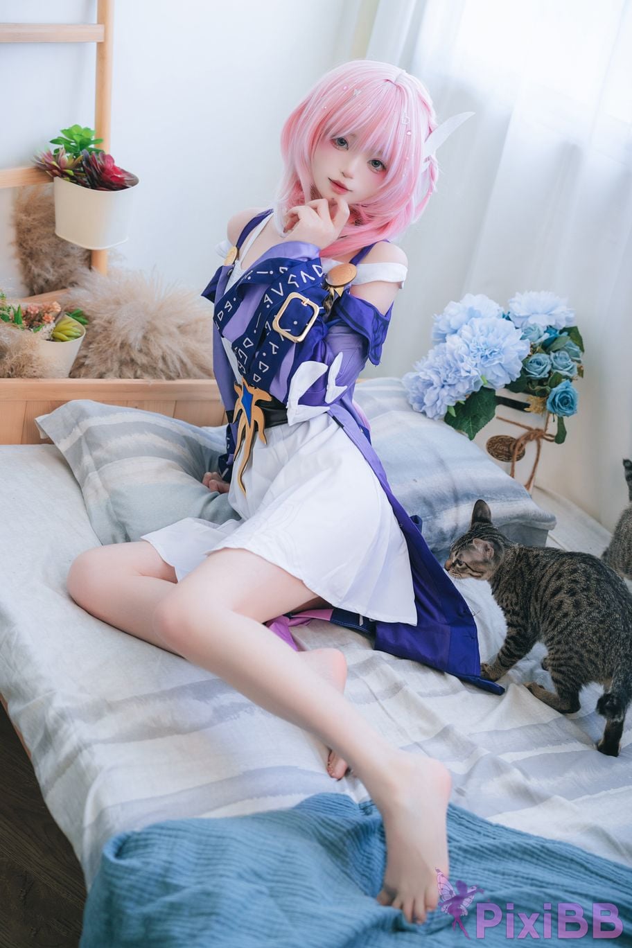 Cosplayer Irisuare Airi Xi Lian PixiBB.COM 009