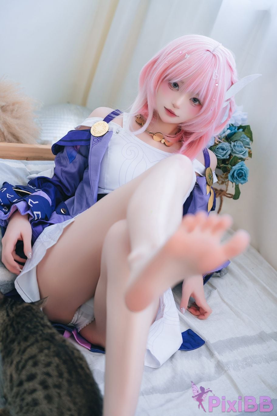 Cosplayer Irisuare Airi Xi Lian PixiBB.COM 010