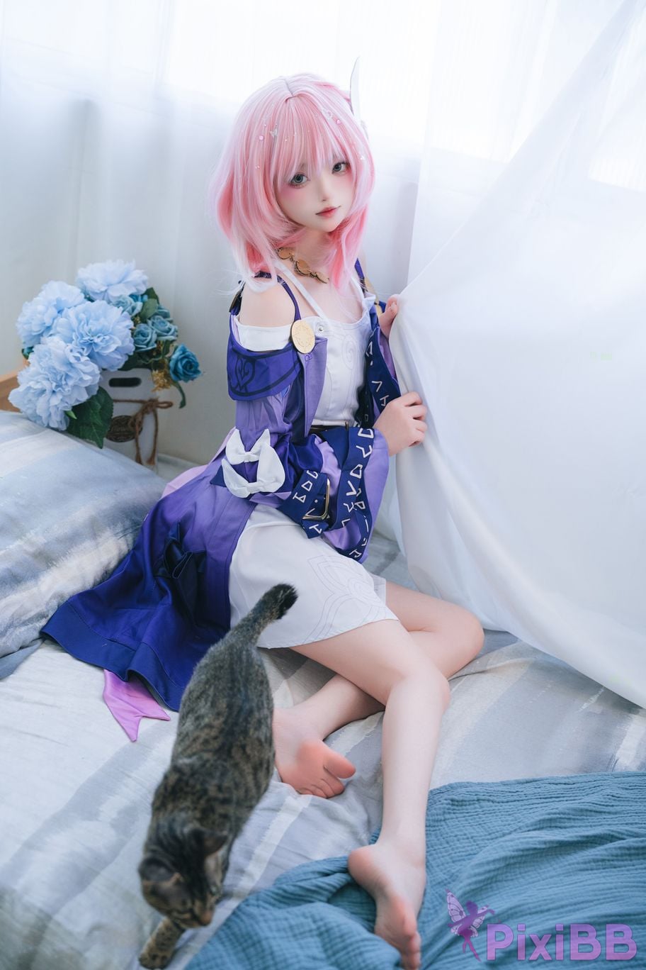 Cosplayer Irisuare Airi Xi Lian PixiBB.COM 012