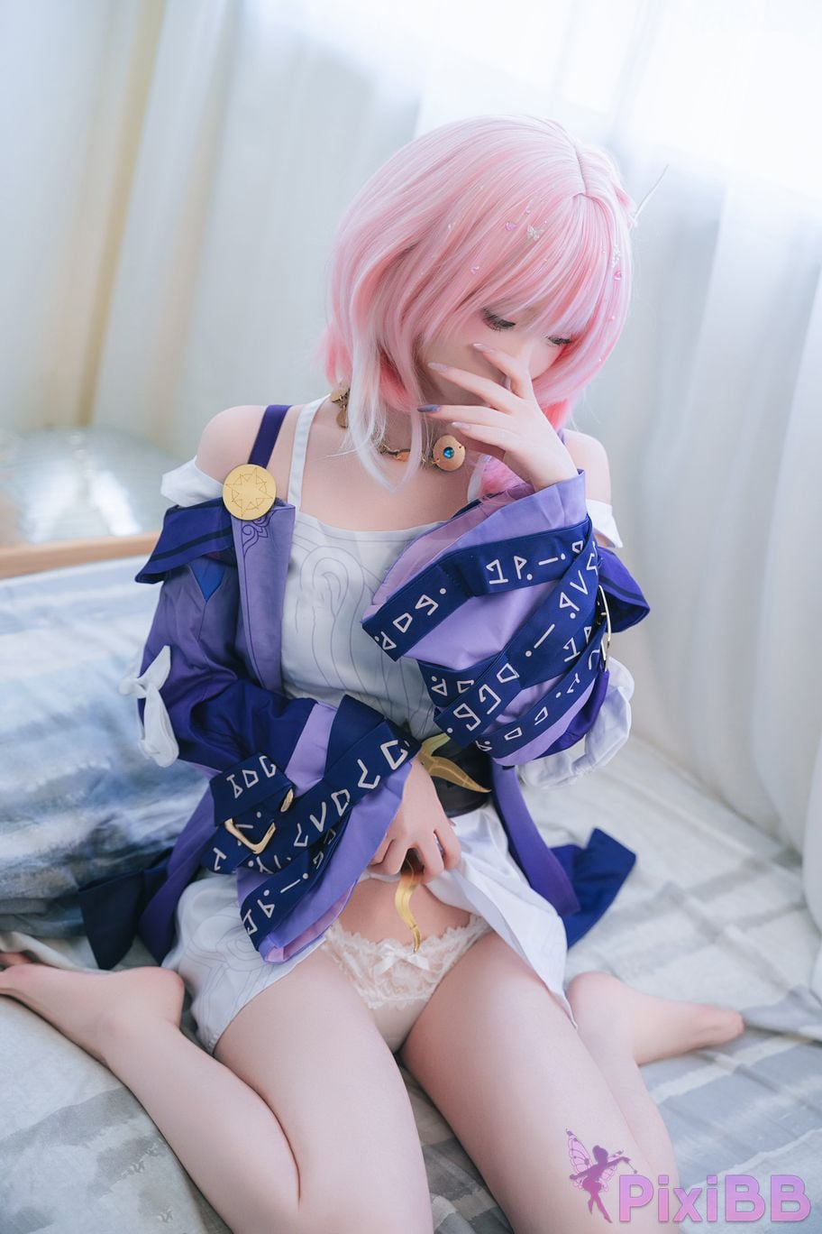 Cosplayer Irisuare Airi Xi Lian PixiBB.COM 013