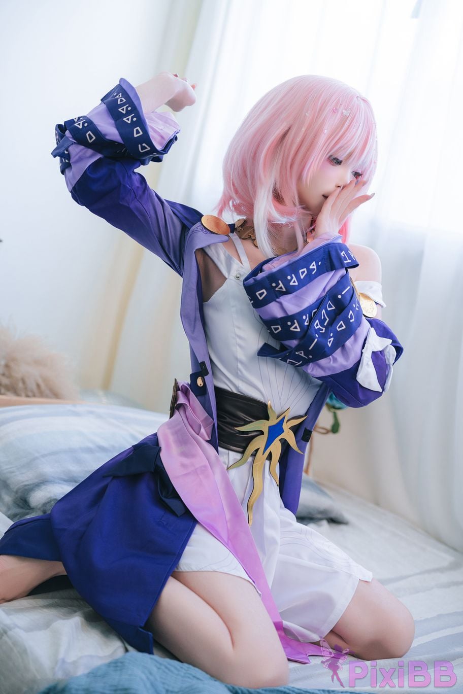 Cosplayer Irisuare Airi Xi Lian PixiBB.COM 014
