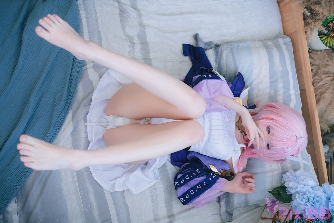 Cosplayer Irisuare Airi Xi Lian PixiBB.COM 015