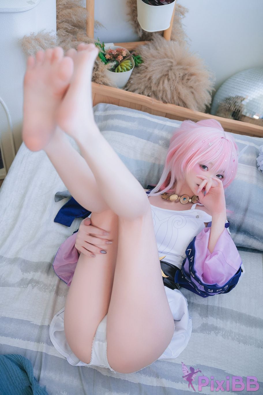 Cosplayer Irisuare Airi Xi Lian PixiBB.COM 016