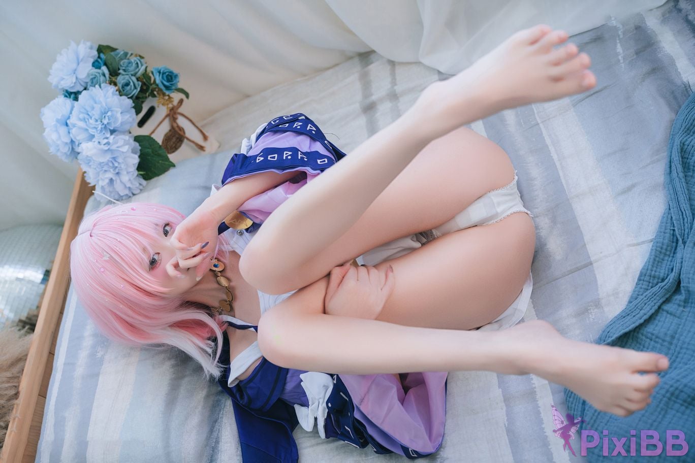 Cosplayer Irisuare Airi Xi Lian PixiBB.COM 018