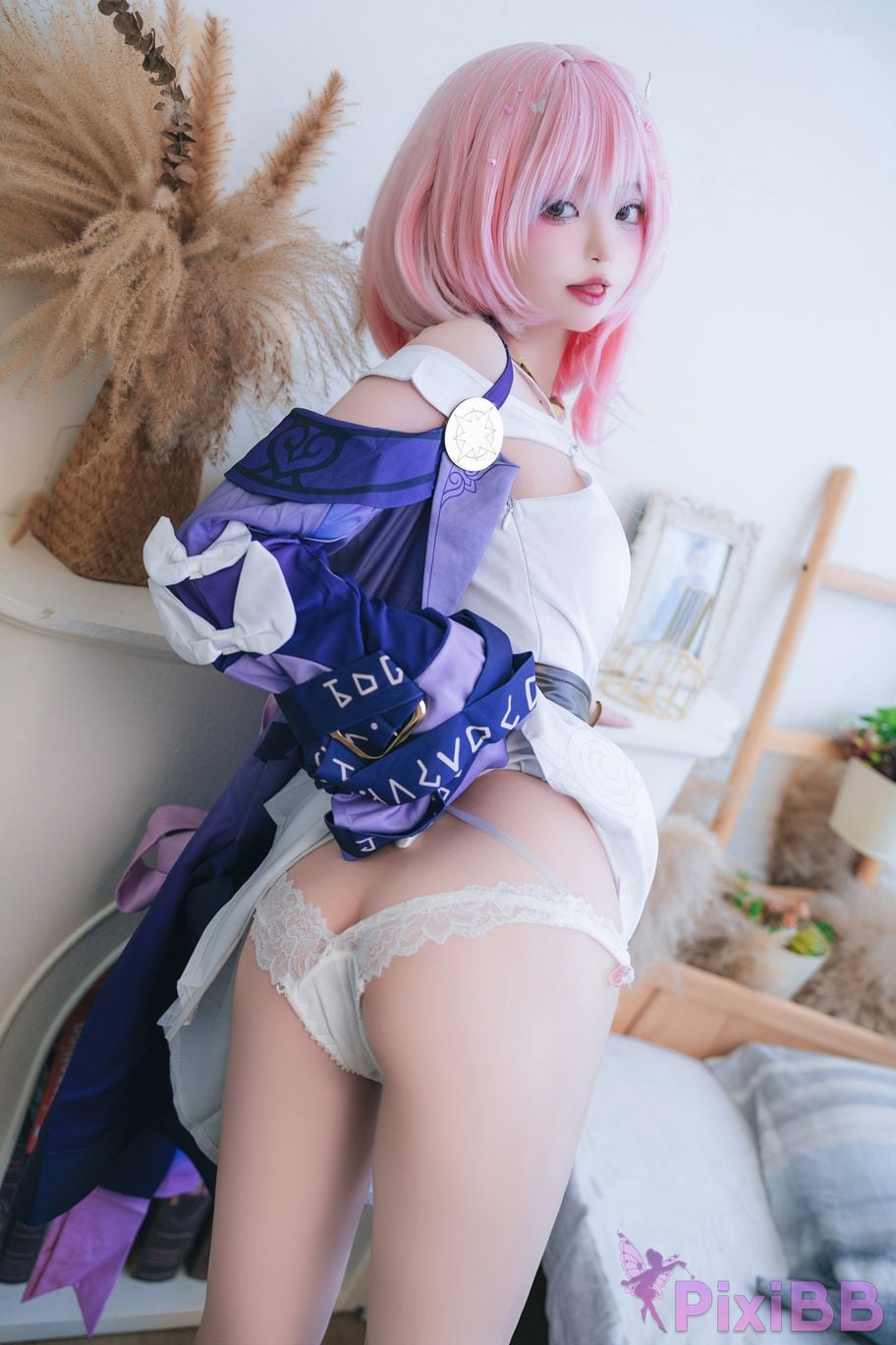 Cosplayer Irisuare Airi Xi Lian PixiBB.COM 019