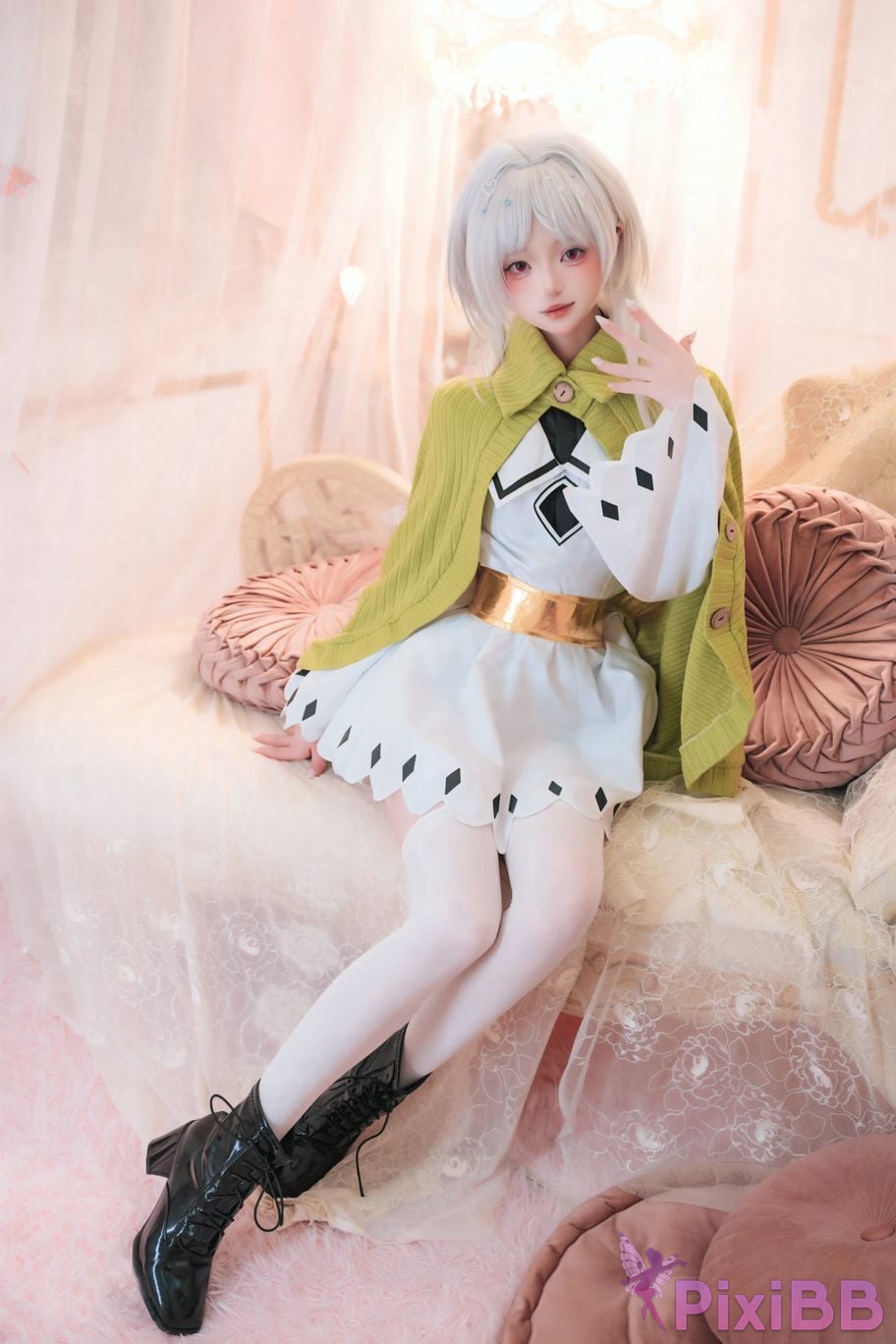 Cosplayer Irisuare Airi Reincarnation without a job Sylphyette PixiBB.COM 001