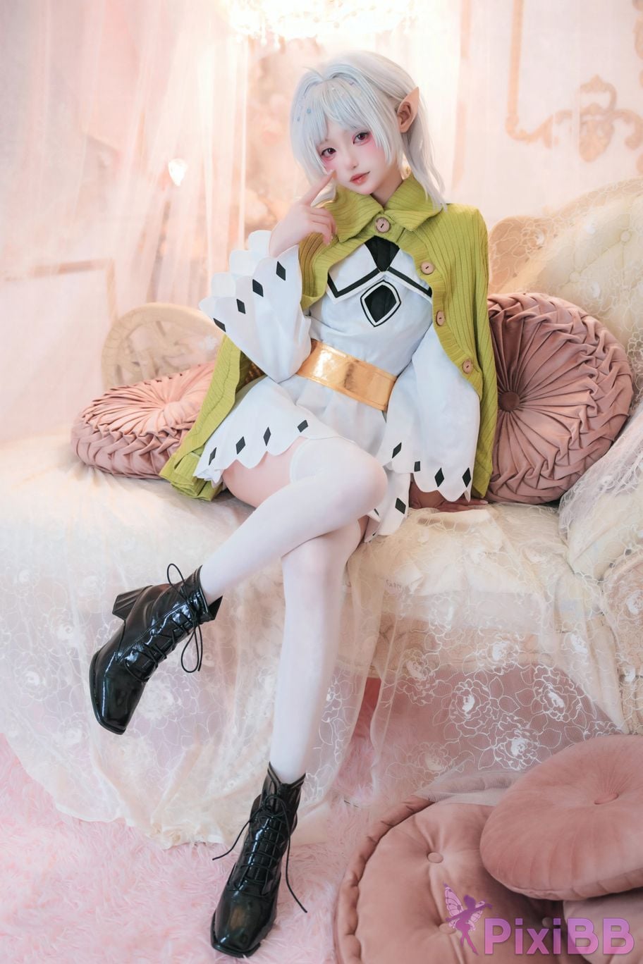 Cosplayer Irisuare Airi Reincarnation without a job Sylphyette PixiBB.COM 002