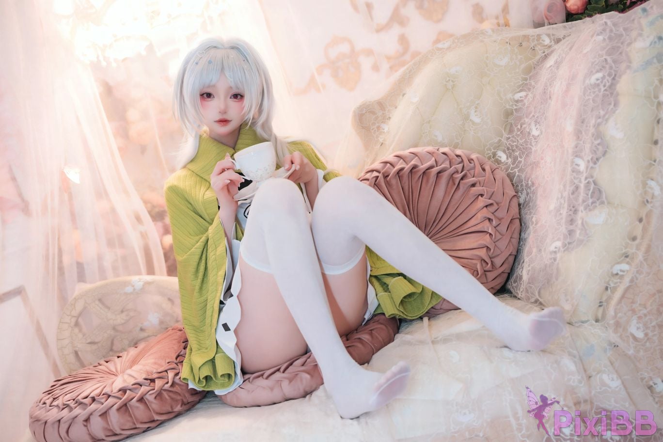 Cosplayer Irisuare Airi Reincarnation without a job Sylphyette PixiBB.COM 004