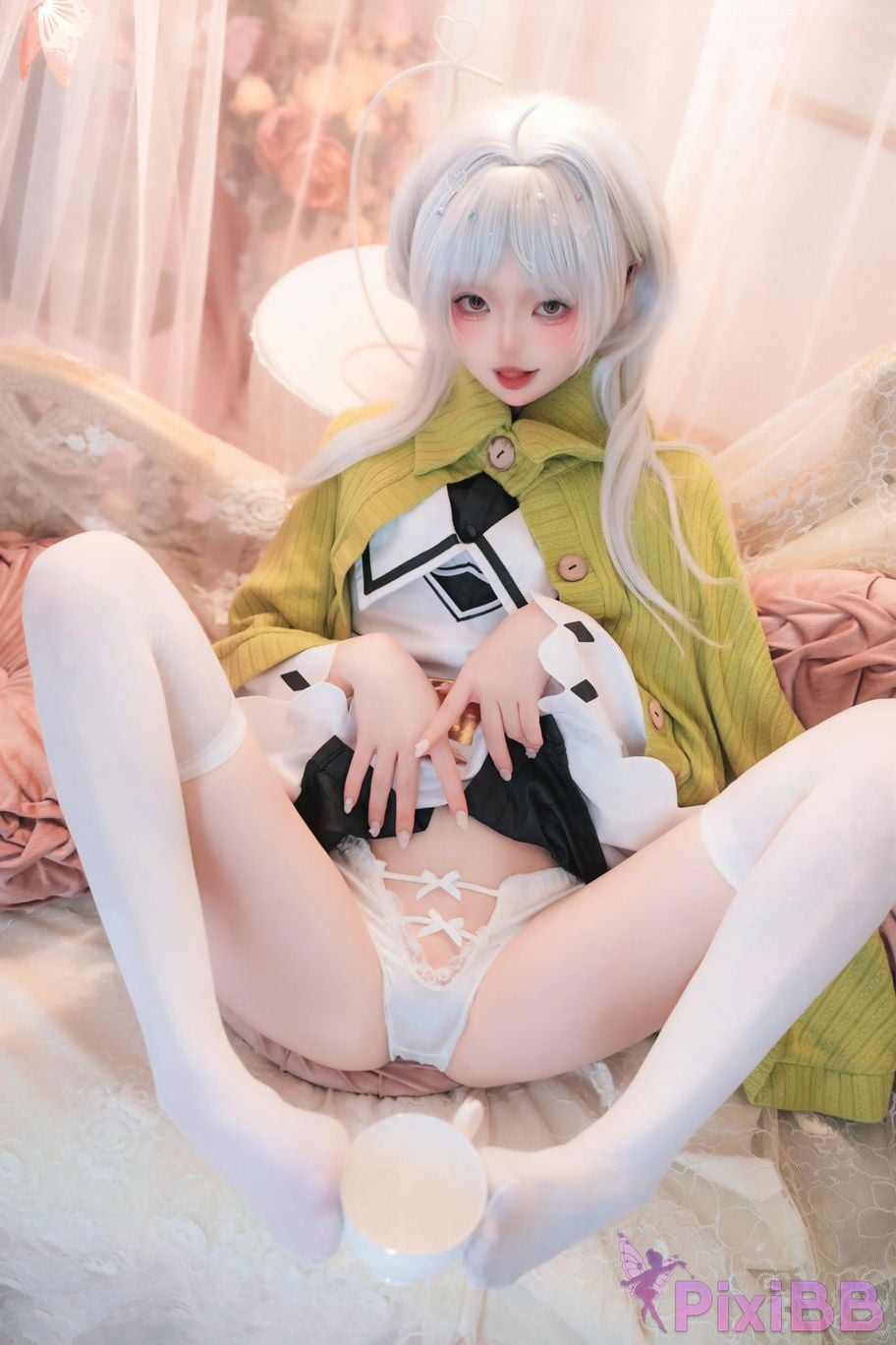 Cosplayer Irisuare Airi Reincarnation without a job Sylphyette PixiBB.COM 006