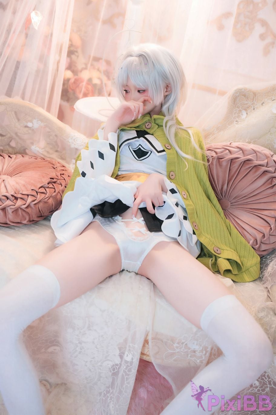 Cosplayer Irisuare Airi Reincarnation without a job Sylphyette PixiBB.COM 007