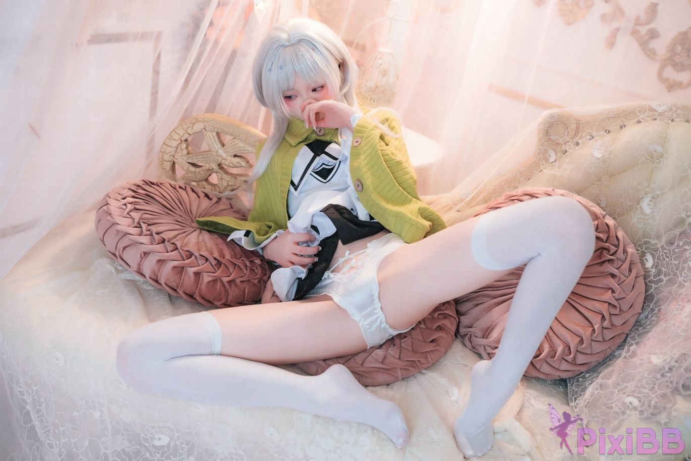 Cosplayer Irisuare Airi Reincarnation without a job Sylphyette PixiBB.COM 009