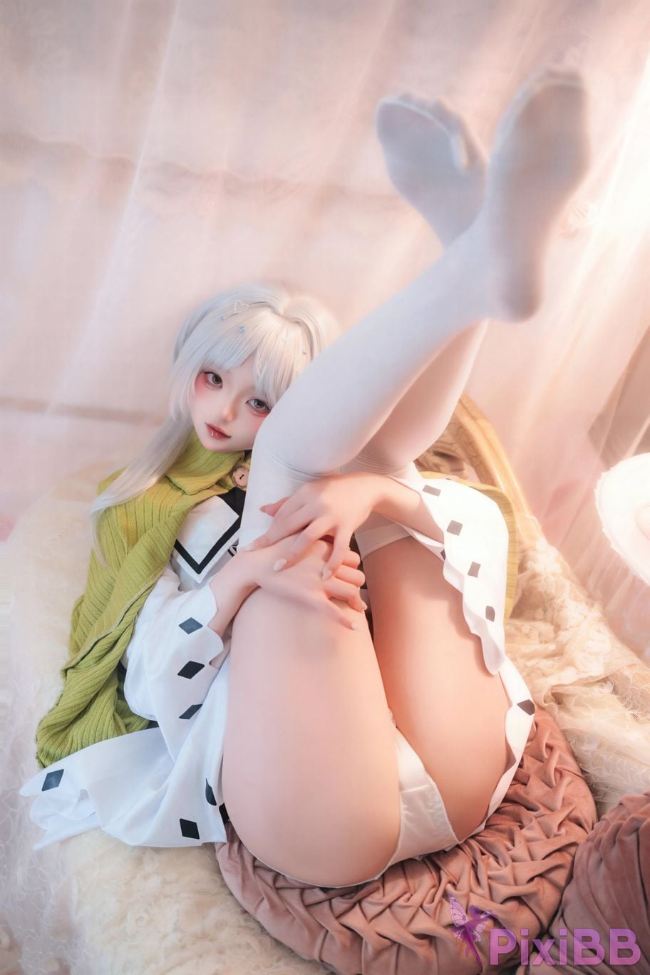 Cosplayer Irisuare Airi Reincarnation without a job Sylphyette PixiBB.COM 011