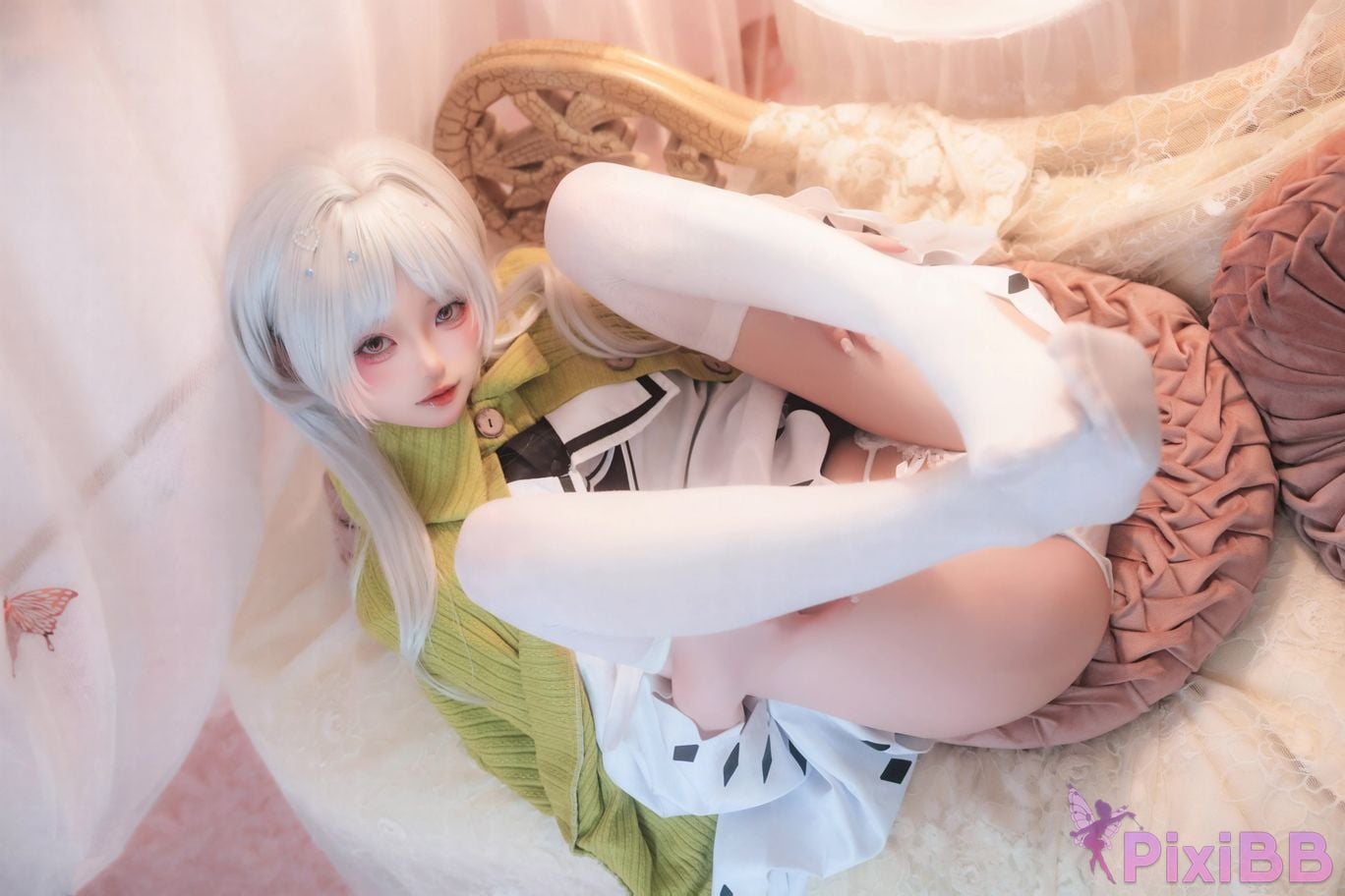 Cosplayer Irisuare Airi Reincarnation without a job Sylphyette PixiBB.COM 012