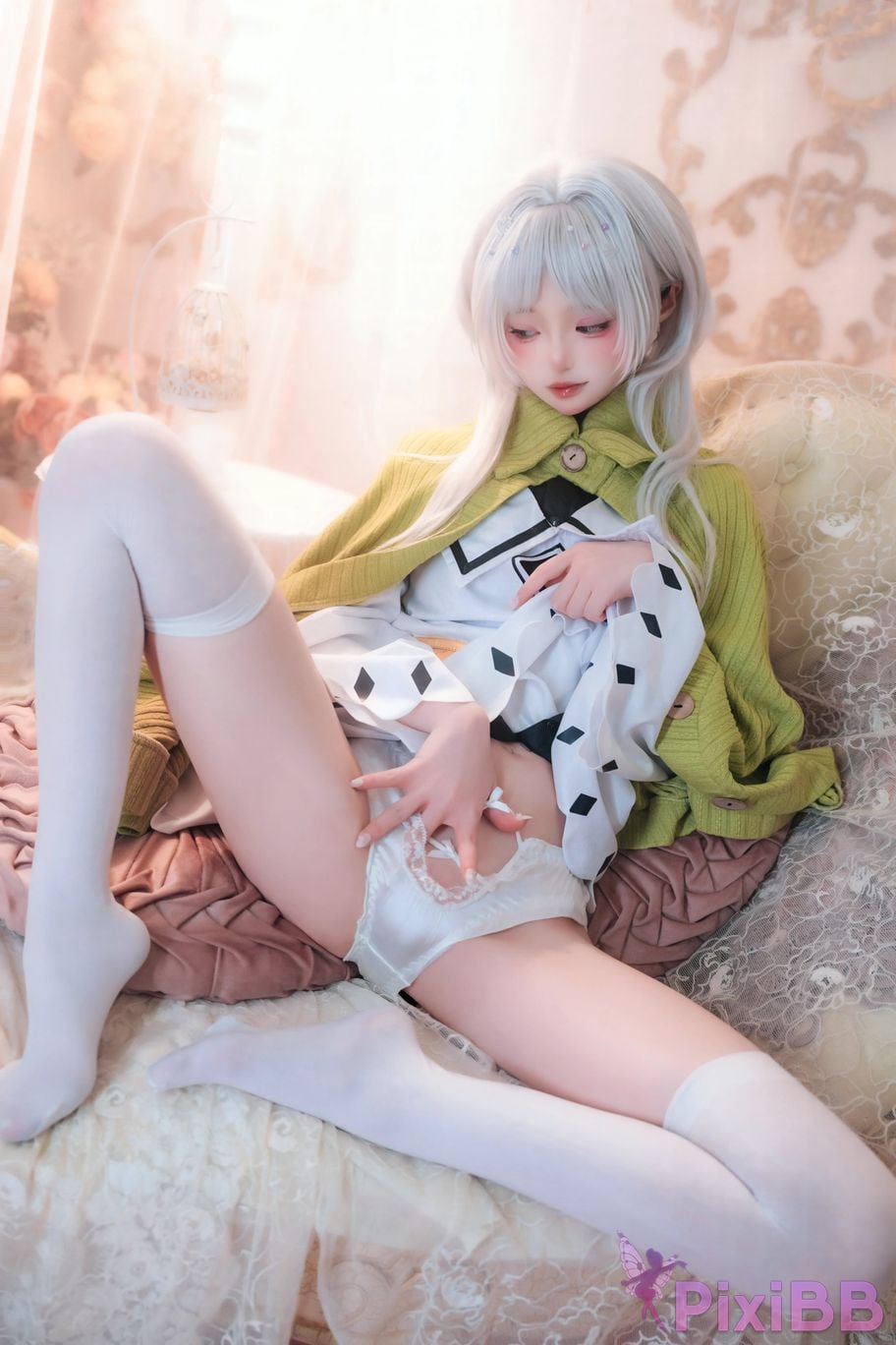 Cosplayer Irisuare Airi Reincarnation without a job Sylphyette PixiBB.COM 013