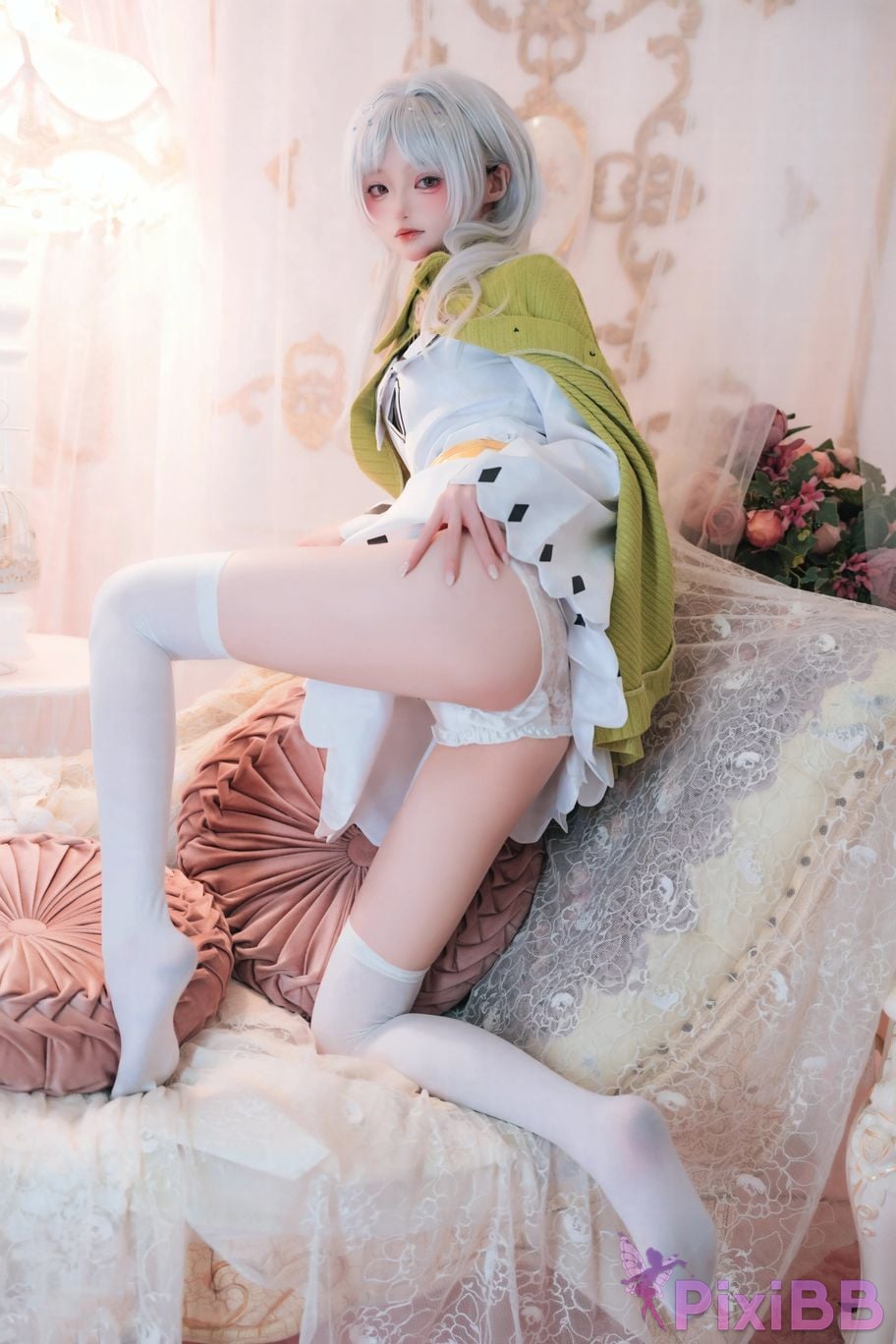 Cosplayer Irisuare Airi Reincarnation without a job Sylphyette PixiBB.COM 015
