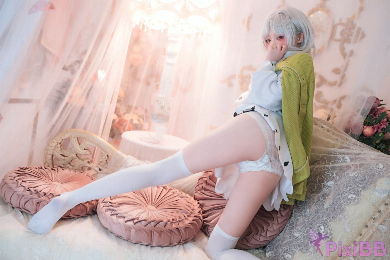 Cosplayer Irisuare Airi Reincarnation without a job Sylphyette PixiBB.COM 016