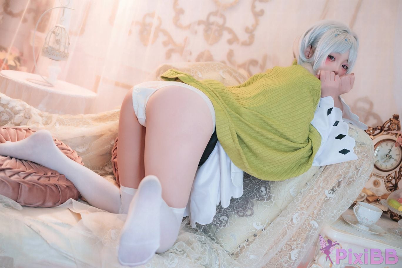 Cosplayer Irisuare Airi Reincarnation without a job Sylphyette PixiBB.COM 018