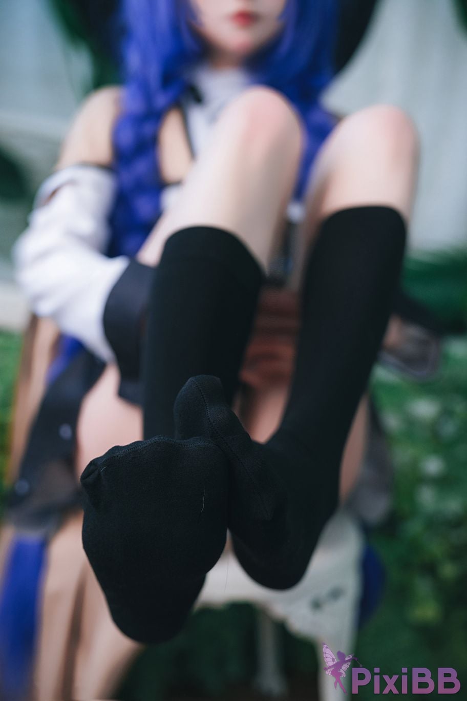 Cosplayer Irisuare Airi Luo Qixi Reincarnation without a job PixiBB.COM 016
