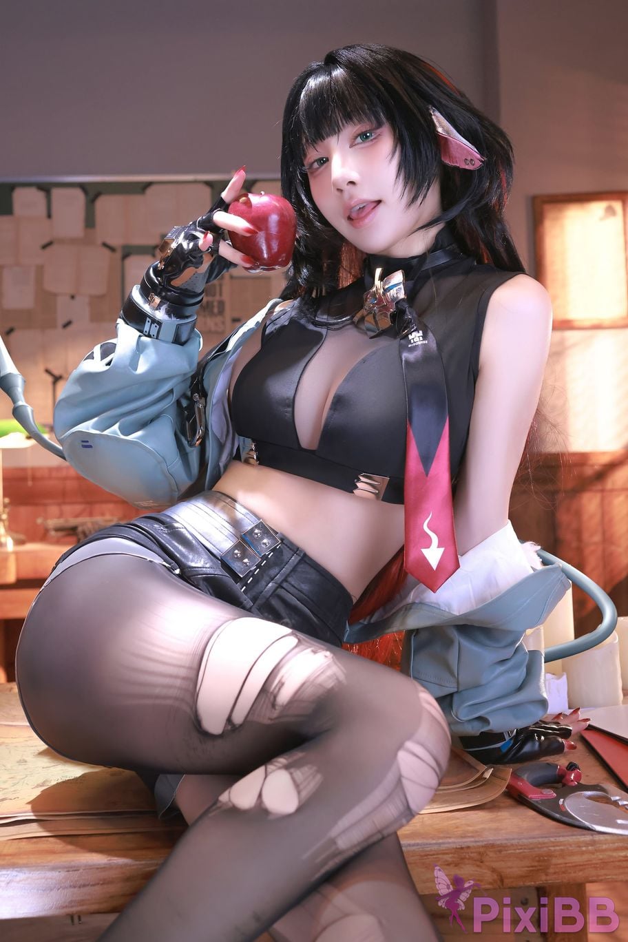 Coser Aqua PixiBB.COM 006