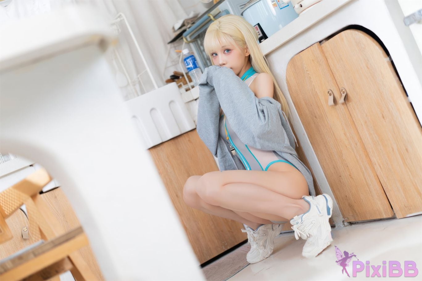 Coser Aqua Aqua Summer PixiBB.COM 059