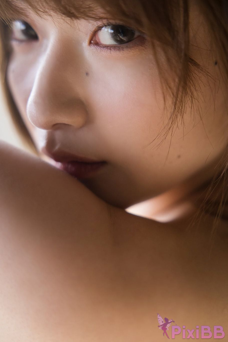 Japanese Idol Mei Washio Nuruponyo hot spring trip with chan Flirting edition Weekly Post Digital Photo Book PixiBB.COM 042