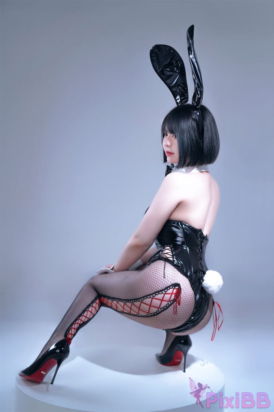 Coser Bunny Vol.02 PixiBB.COM 009