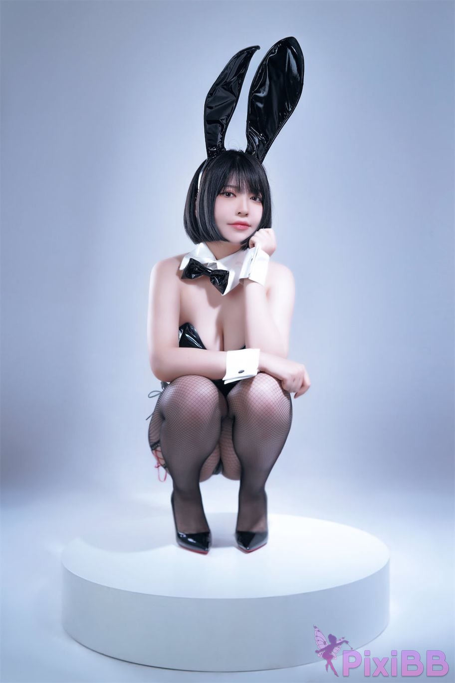 Coser Bunny Vol.02 PixiBB.COM 011