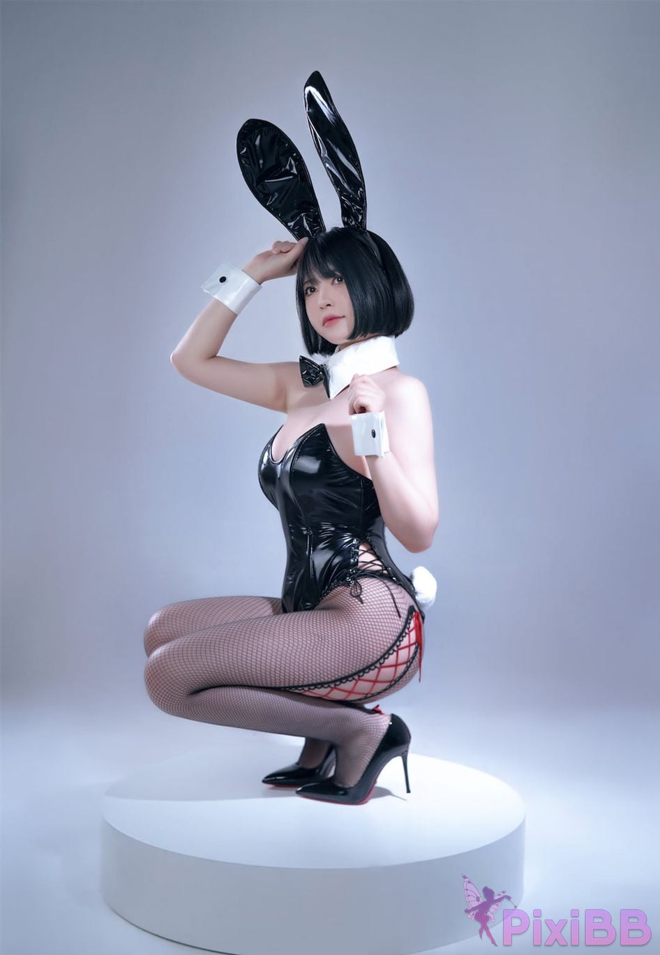 Coser Bunny Vol.02 PixiBB.COM 012