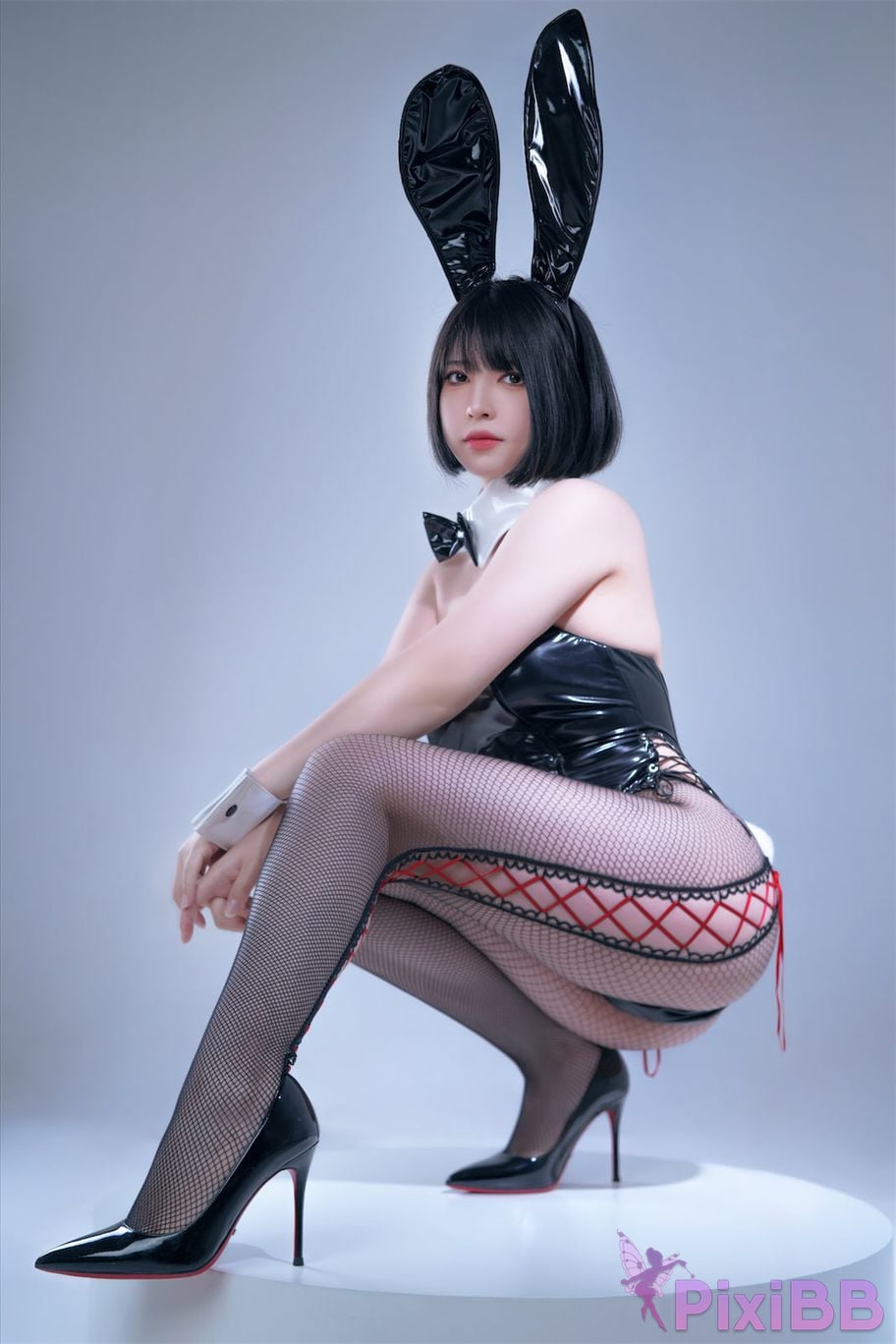 Coser Bunny Vol.02 PixiBB.COM 013