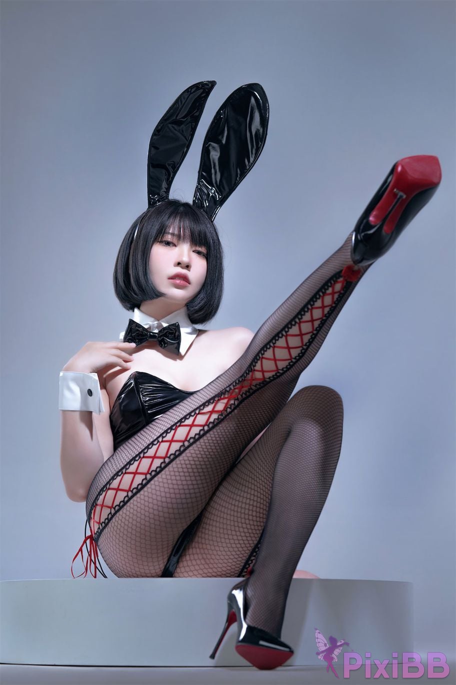 Coser Bunny Vol.02 PixiBB.COM 026