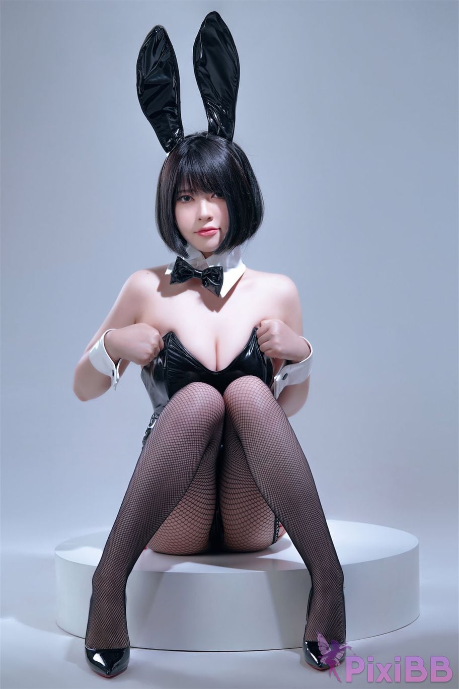 Coser Bunny Vol.02 PixiBB.COM 028