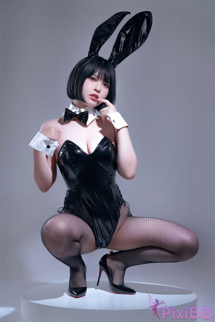 Coser Bunny Vol.02 PixiBB.COM 034