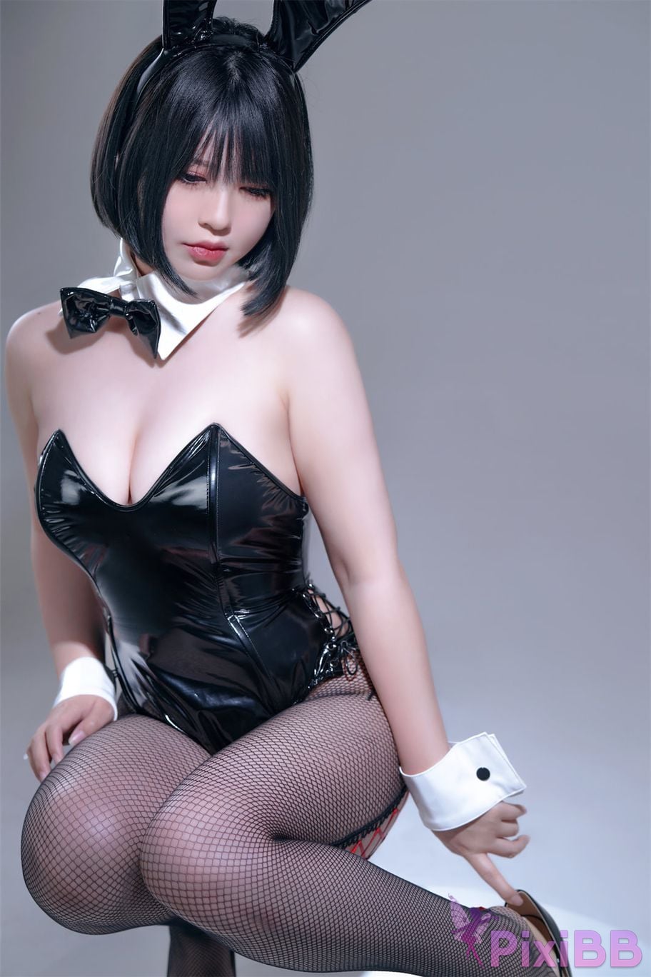 Coser Bunny Vol.02 PixiBB.COM 035