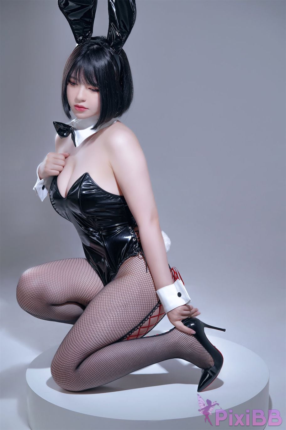 Coser Bunny Vol.02 PixiBB.COM 036