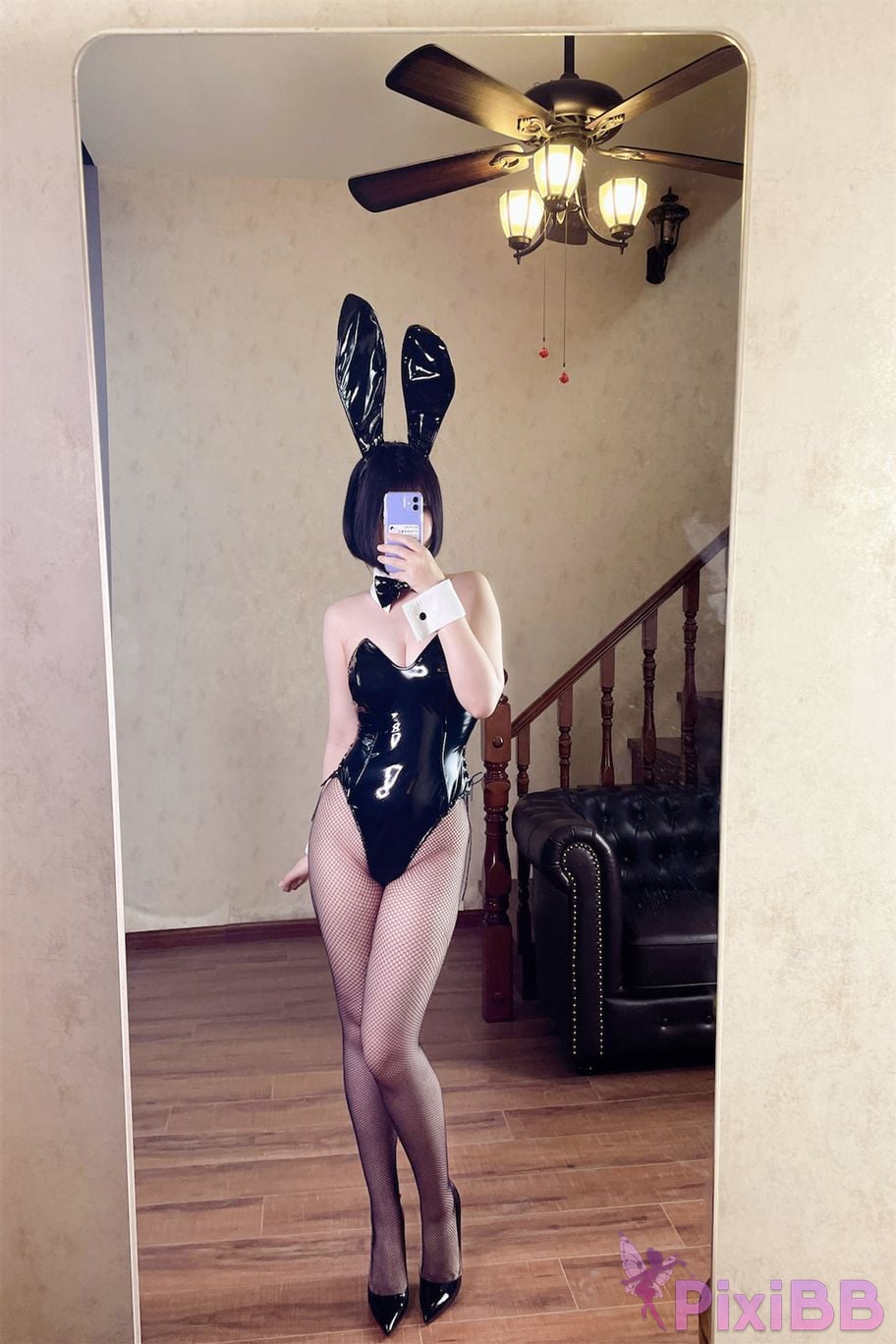Coser Bunny Vol.02 PixiBB.COM 057