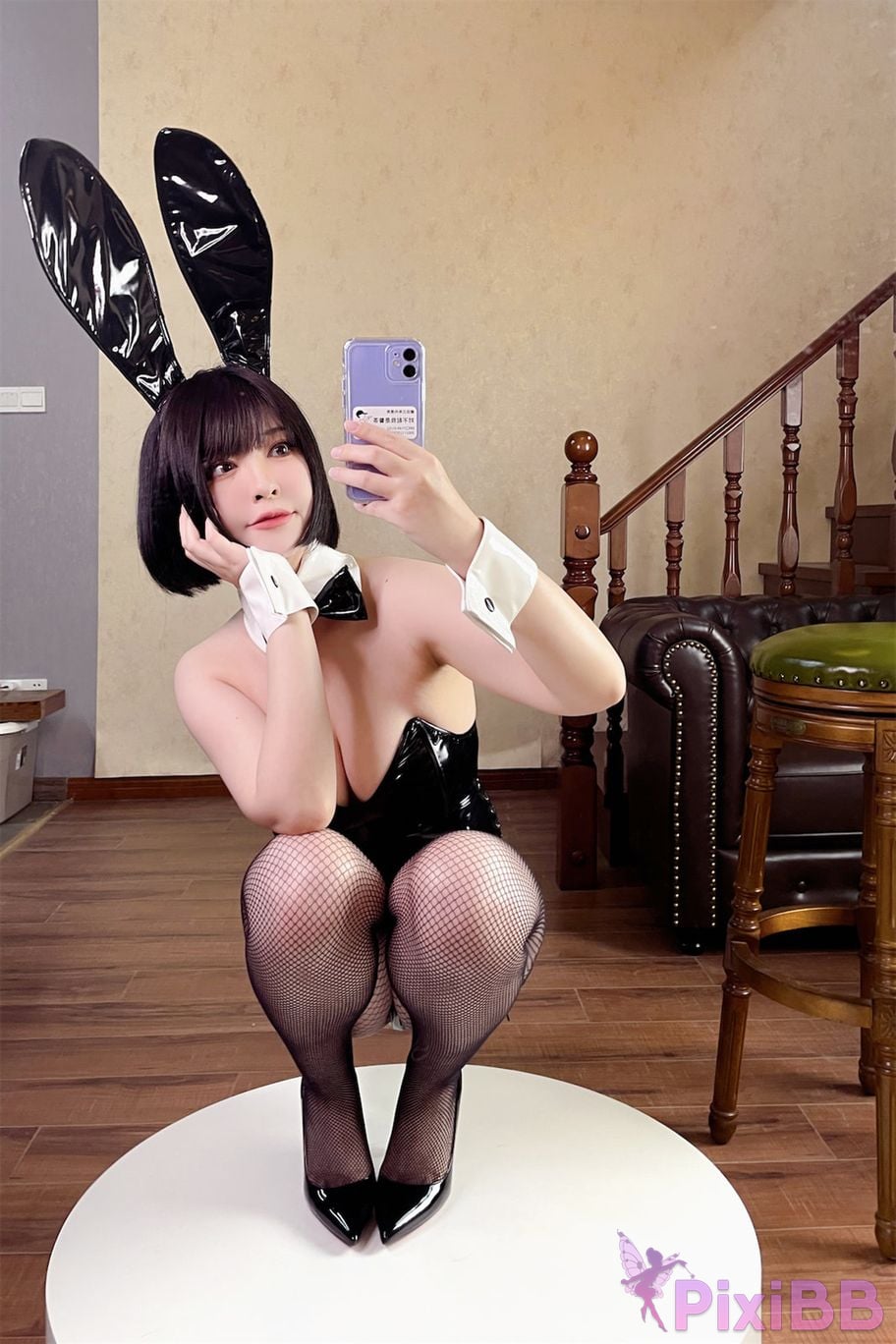 Coser Bunny Vol.02 PixiBB.COM 061